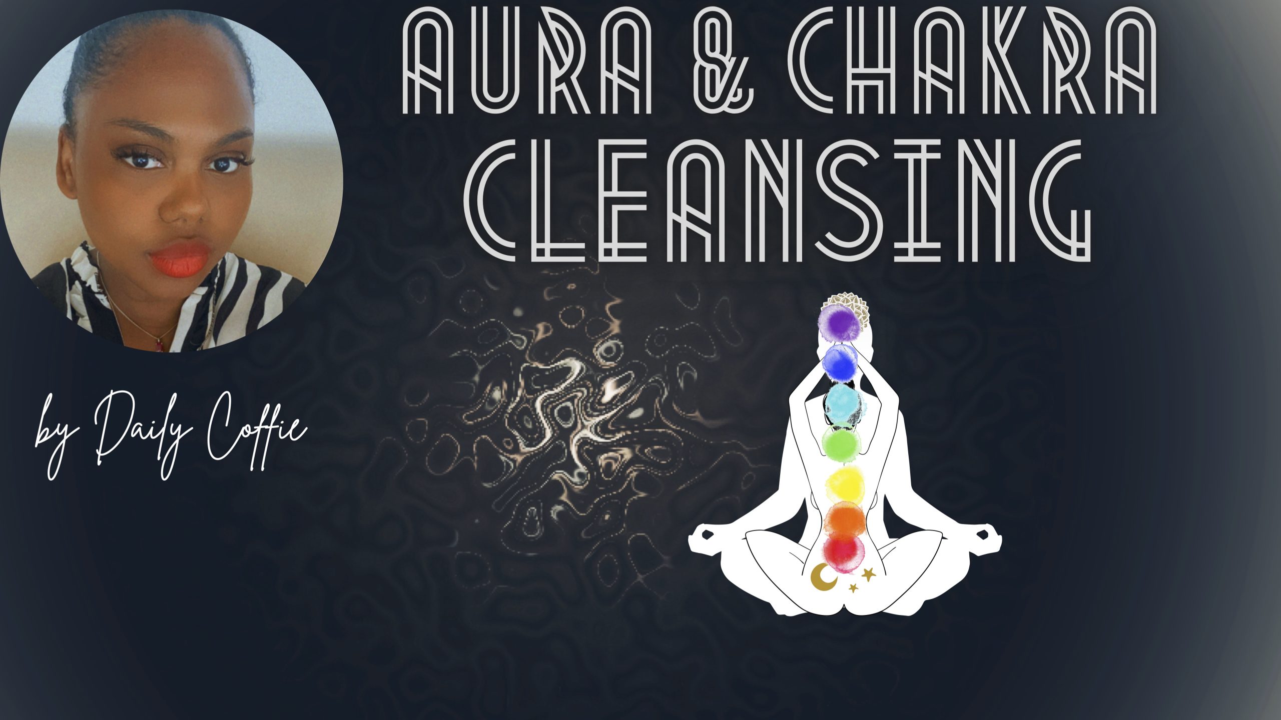 Aura & Chakra cleansing Maandelijkse Chakra Cleansing